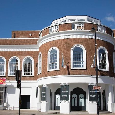 13 The Grosvenor, Luxury Flat, Central Newmarket, Newmarket  Eksteriør bilde