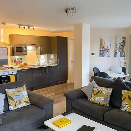 13 The Grosvenor, Luxury Flat, Central Newmarket, Newmarket  Eksteriør bilde