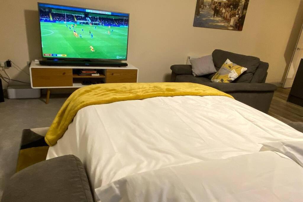 13 The Grosvenor, Luxury Flat, Central Newmarket, Newmarket  Eksteriør bilde