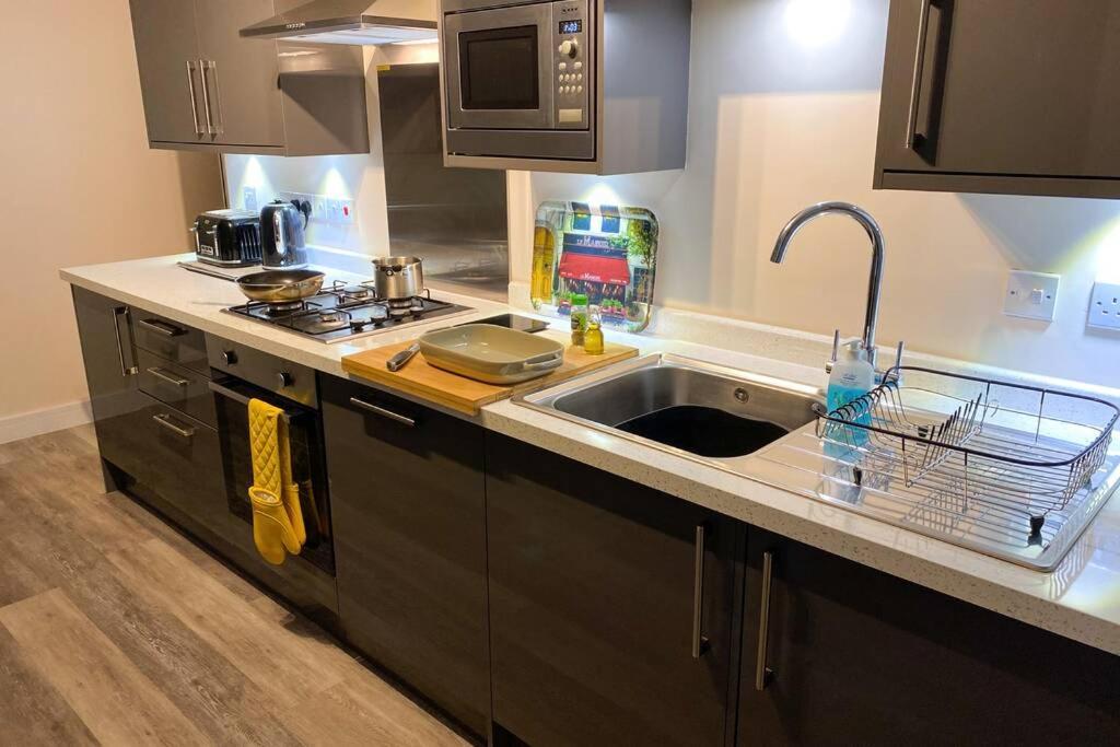 13 The Grosvenor, Luxury Flat, Central Newmarket, Newmarket  Eksteriør bilde