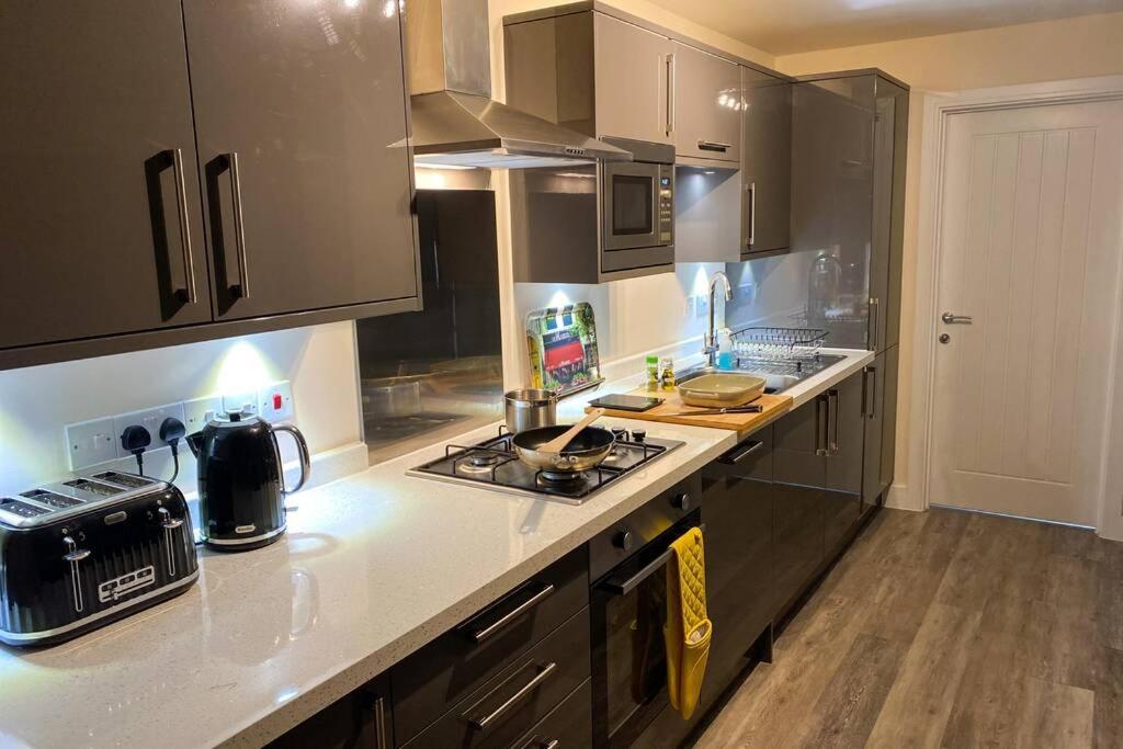 13 The Grosvenor, Luxury Flat, Central Newmarket, Newmarket  Eksteriør bilde