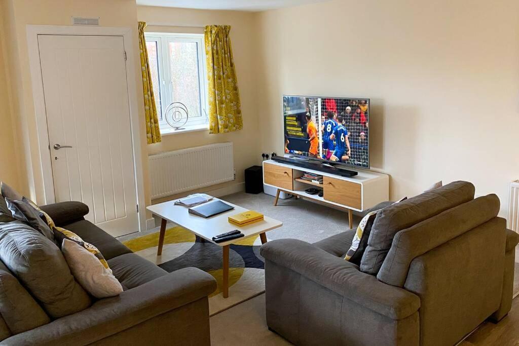 13 The Grosvenor, Luxury Flat, Central Newmarket, Newmarket  Eksteriør bilde