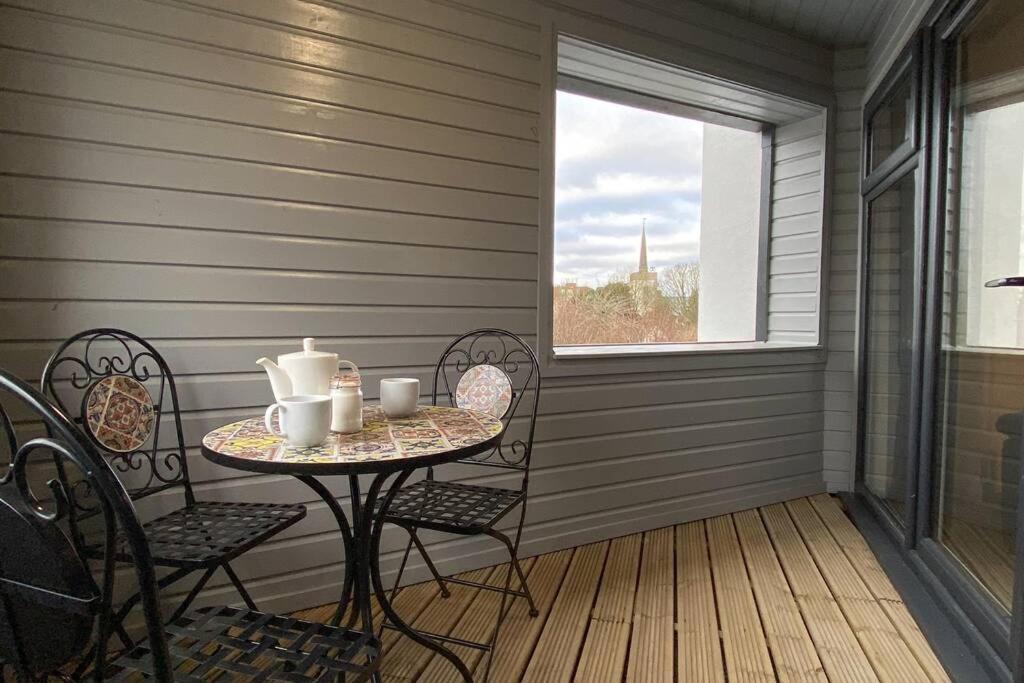 13 The Grosvenor, Luxury Flat, Central Newmarket, Newmarket  Eksteriør bilde